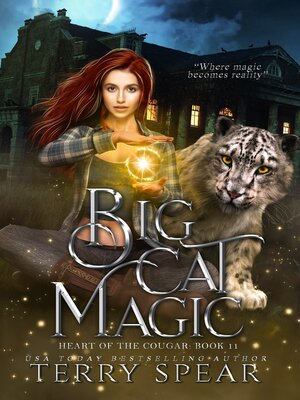 Big Cat Magic - ebook